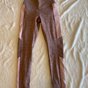 PINK Victoria’s Secret Cozy Leggings with Pockets